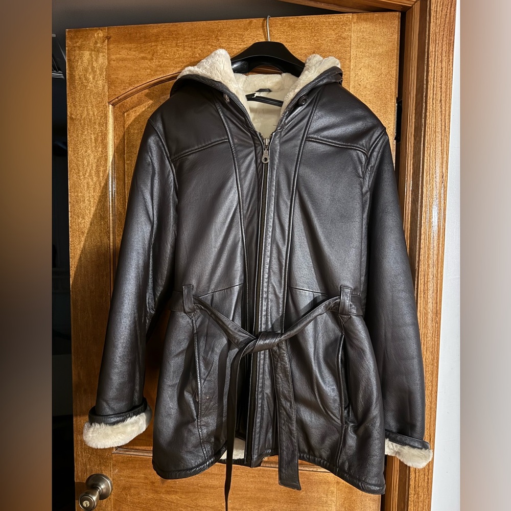 Wilsons Leather Women’s Coat - 100% Leather